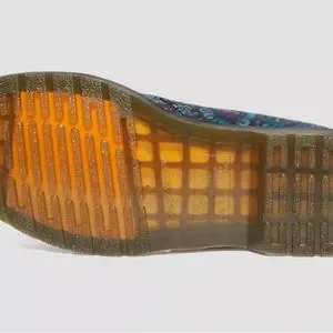 Dr. Martens | Shoes | 461 Floral Jacquard Oxord Shoes | Poshmark